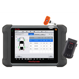 Autel MaxiSys MS906TS Diagnostic Scanner with Complete TPMS All Systems Diagnostics &amp; 31 Services ECU Coding Bi-Directional Control