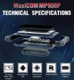 Autel MaxiCOM MK908P J2534 (Upgraded MS908P MaxiSys Pro)