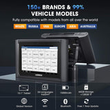 LAUNCH X431 PADIII OE-Level All System Diagnostic Scanner (Upgraded of X431 V+)