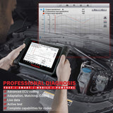 Autel MaxiSys MS906BT Automotive Scan Tool Car Diagnostic Scanner