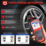 Autel TS601 MaxiTPMS TPMS Tire Pressure Monitoring System Diagnostic Tool