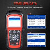 Autel TS601 MaxiTPMS TPMS Tire Pressure Monitoring System Diagnostic Tool
