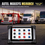 Autel MaxiSys MS908CV is 2 years Free Update